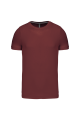 Tee-shirt col rond bio180 Kariban Homme