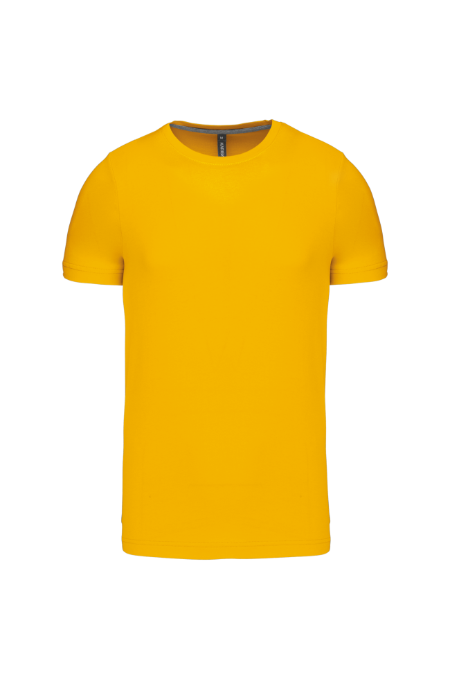 Tee-shirt col rond bio180 Kariban Homme Personnalisable