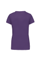 T-shirt col rond bio180 Kariban femme