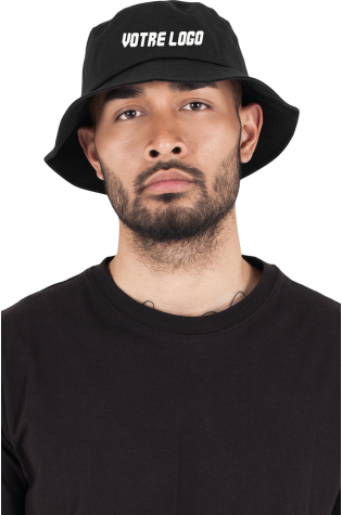 Bob Flexfit en coton personnalisable