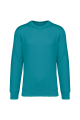 Sweat-shirt écoresponsable à col rond unisexe