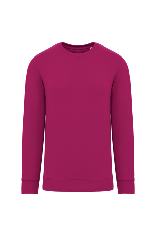 Sweat-shirt éco NATIVE col rond unisexe personnalisable | 150 Cover