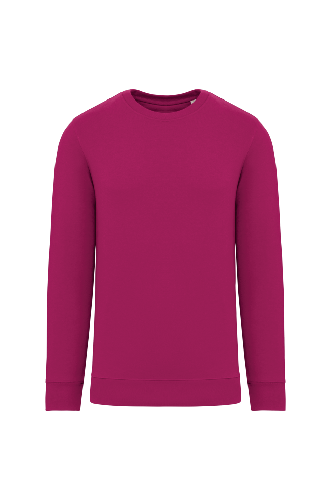 Sweat-shirt éco NATIVE col rond unisexe