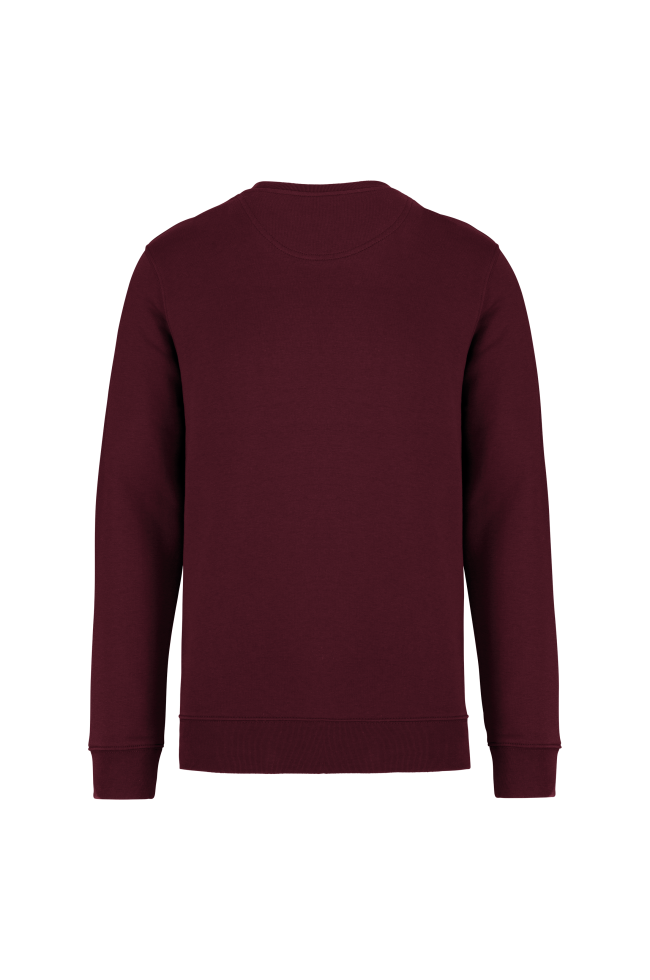 Sweat-shirt éco NATIVE col rond unisexe