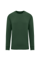 Sweat-shirt écoresponsable unisexe