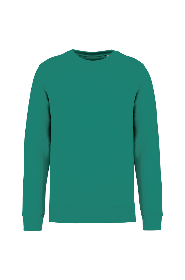 Sweat-shirt écoresponsable unisexe