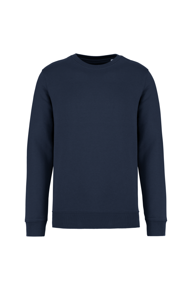 Sweat-shirt éco NATIVE col rond unisexe personnalisable | 150 Cover