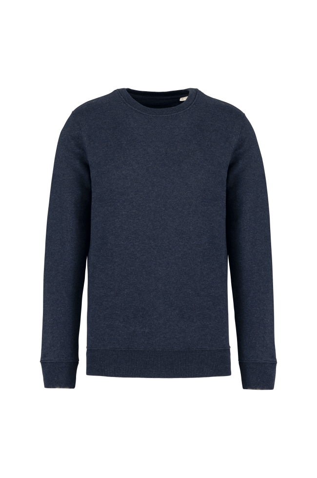 Sweat-shirt éco NATIVE col rond unisexe personnalisable | 150 Cover