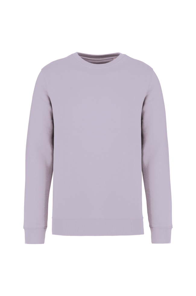 Sweat-shirt éco NATIVE col rond unisexe