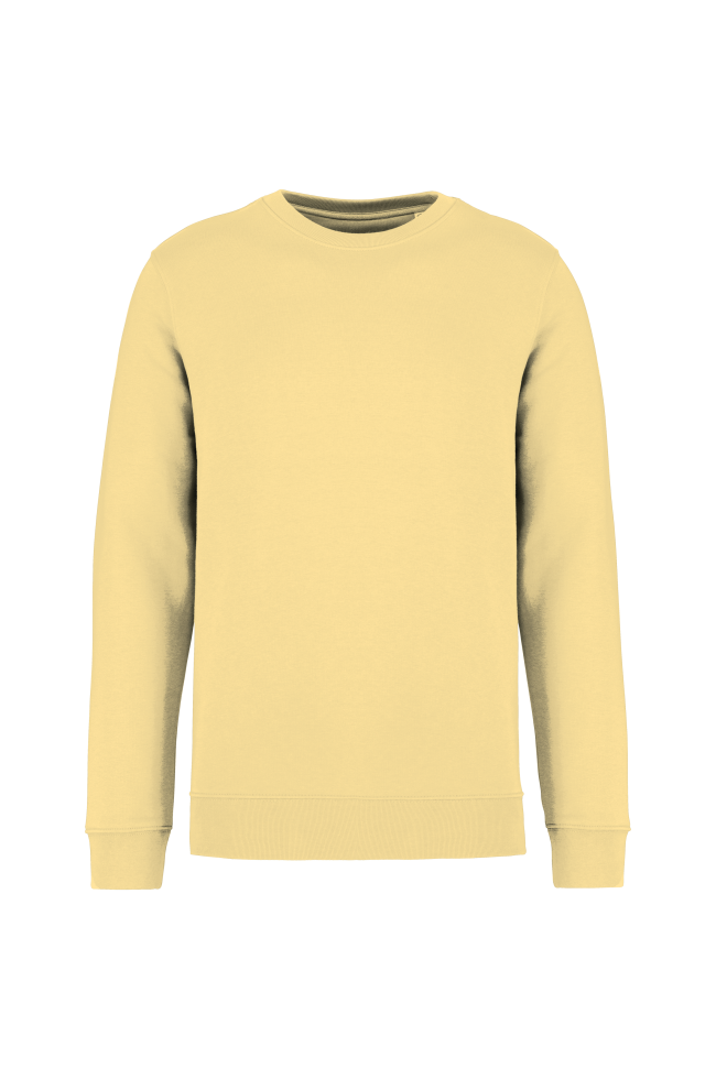 Sweat-shirt écoresponsable unisexe native