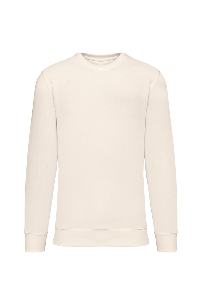 Sweat-shirt écoresponsable coconut