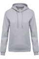 Sweat-Shirt Eco Responsable gris