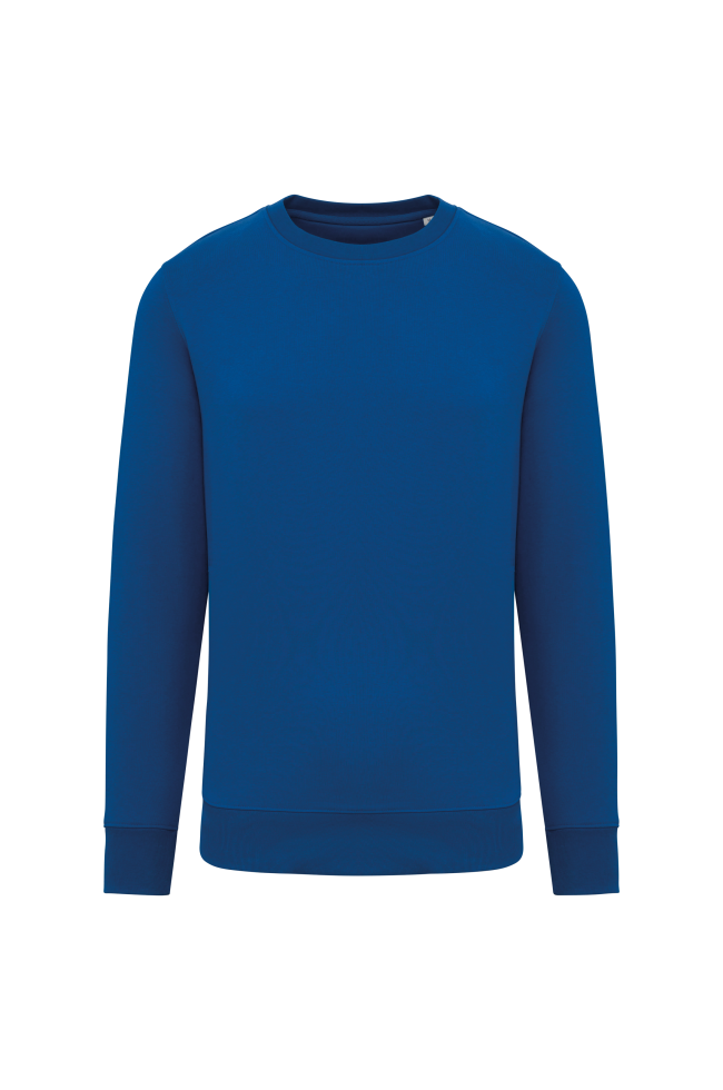 Sweat-shirt éco NATIVE col rond unisexe