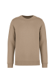 Sweat-shirt écoresponsable sable