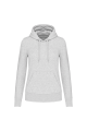 Sweat-shirt éco à capuche