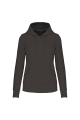 Sweat-shirt éco à capuche