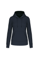 Sweat-shirt éco à capuche