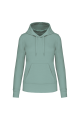 Sweat-shirt éco à capuche
