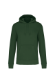Sweat-shirt éco à capuche homme personnalisable