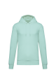 Sweat-shirt éco à capuche homme personnalisable