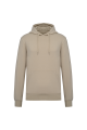 Sweat-shirt écoresponsable sable