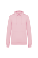 Sweat-shirt écoresponsable rose
