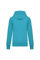 Sweat-shirt éco à capuche homme personnalisable