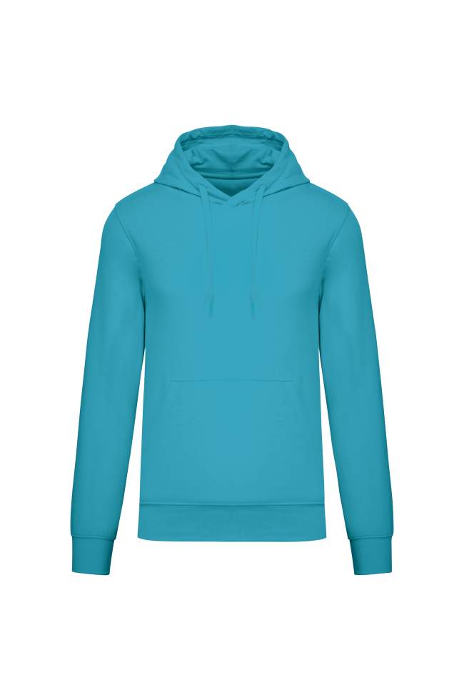 Sweat-shirt bleu