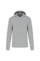 Sweat-shirt écoresponsable gris