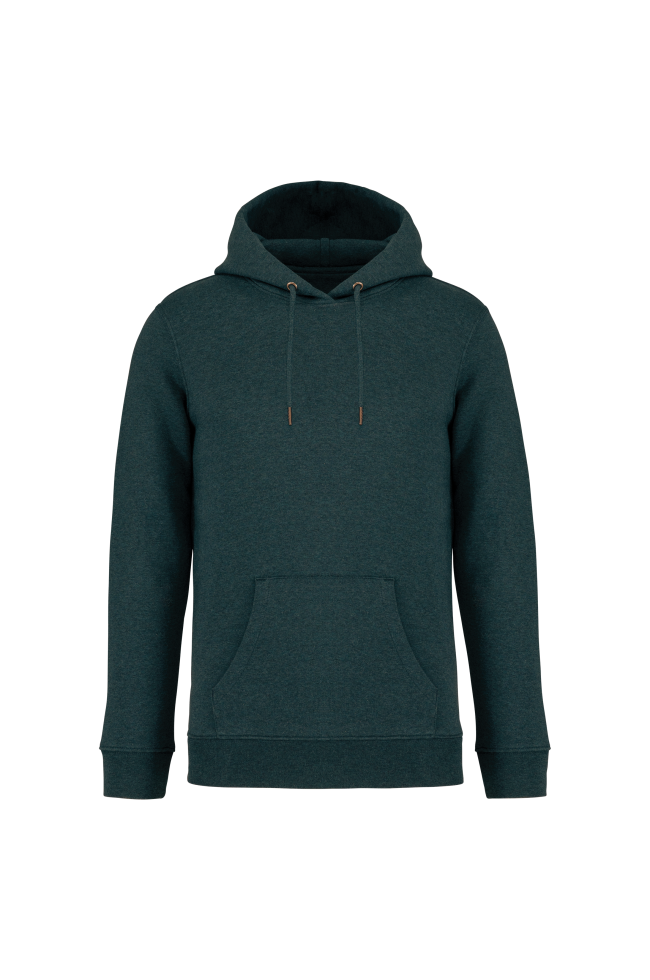 Sweat-shirt NATIVE éco à capuche unisexe personnalisable