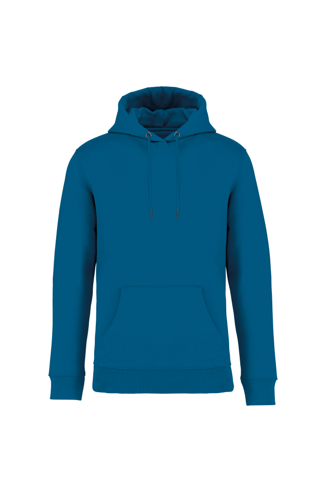 Sweat-shirt NATIVE éco à capuche unisexe personnalisable