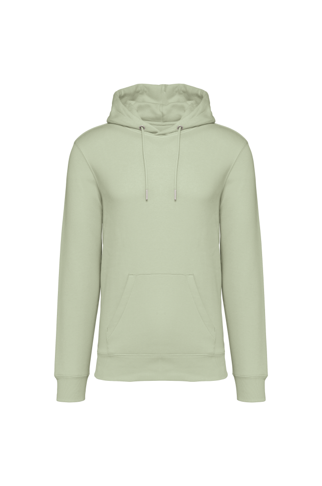 Sweat-shirt NATIVE éco à capuche unisexe personnalisable