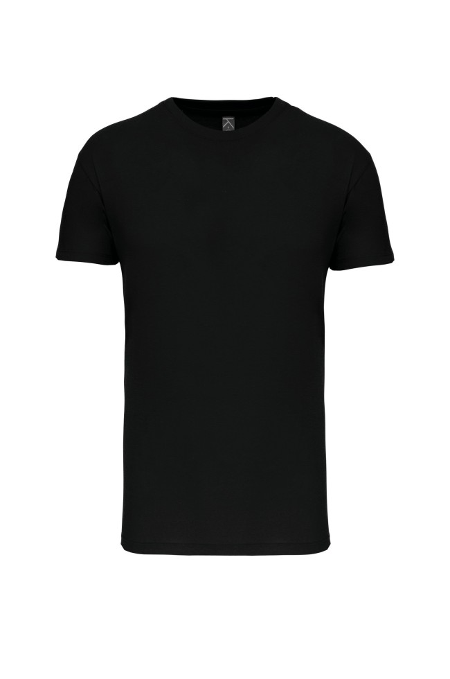 Tee-shirt enfant bio noir