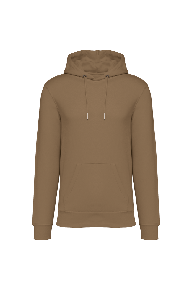 Sweat-shirt NATIVE éco à capuche unisexe personnalisable