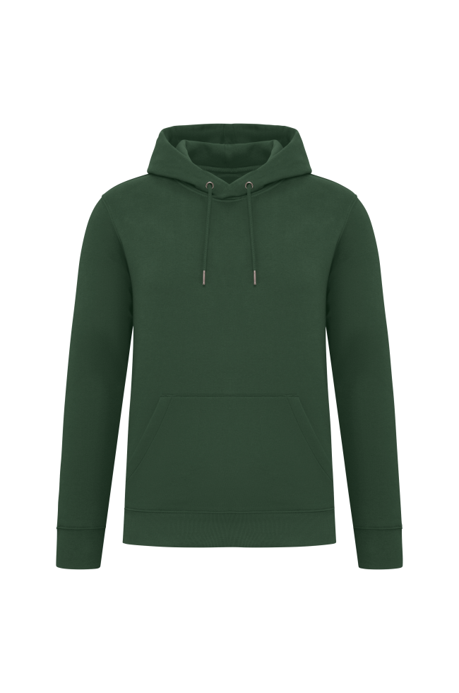 Sweat-shirt NATIVE éco à capuche unisexe personnalisable