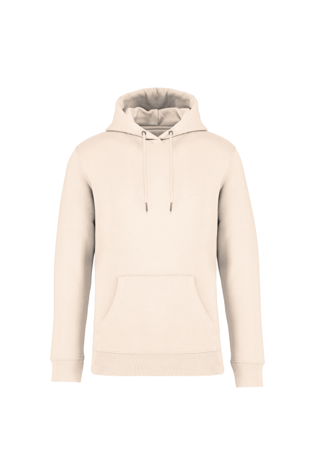 Sweat-shirt NATIVE éco à capuche unisexe personnalisable