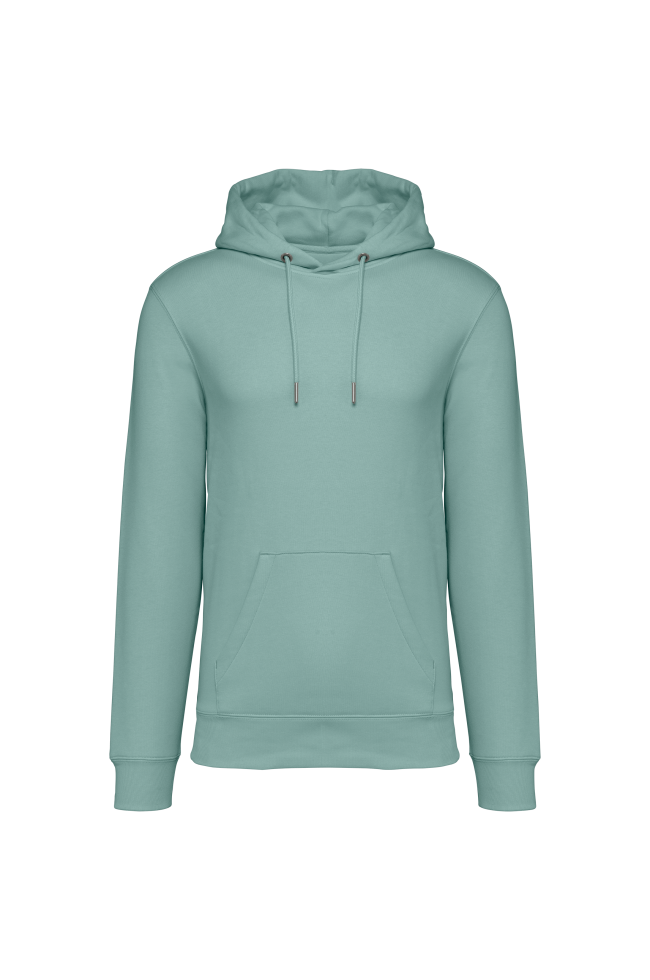 Sweat-shirt NATIVE éco à capuche unisexe personnalisable