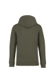 Sweat-shirt NATIVE éco à capuche unisexe personnalisable