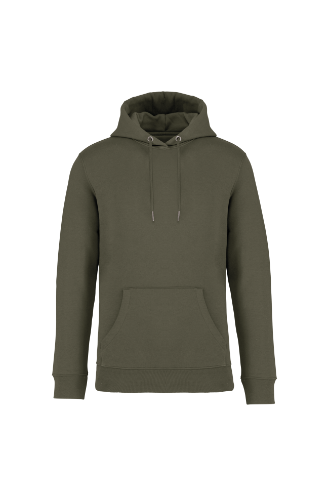 Sweat-shirt NATIVE éco à capuche unisexe personnalisable