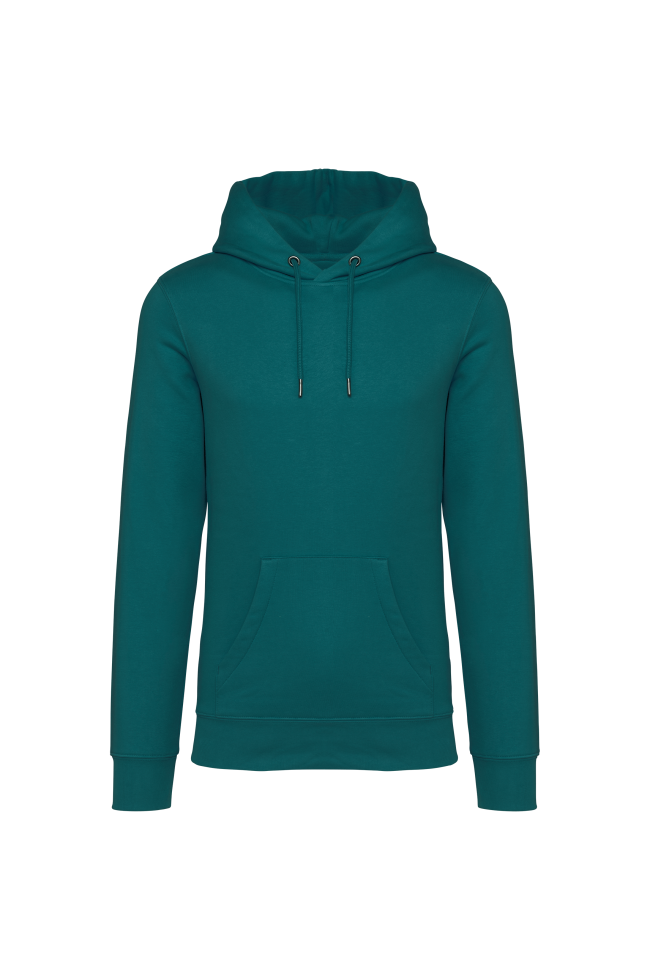 Sweat-shirt NATIVE éco à capuche unisexe personnalisable