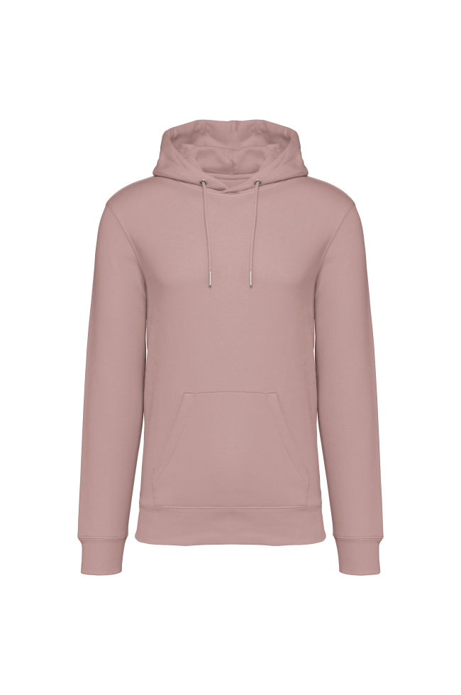 Sweat-shirt NATIVE éco à capuche unisexe personnalisable