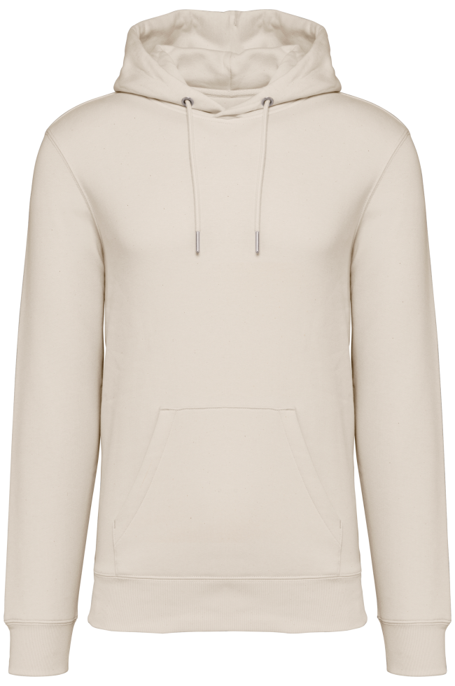 Sweat-shirt NATIVE éco à capuche unisexe personnalisable