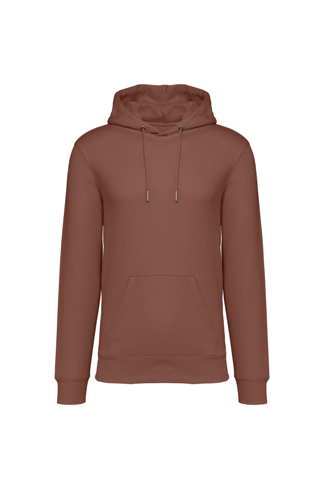 Sweat-shirt NATIVE éco à capuche unisexe personnalisable