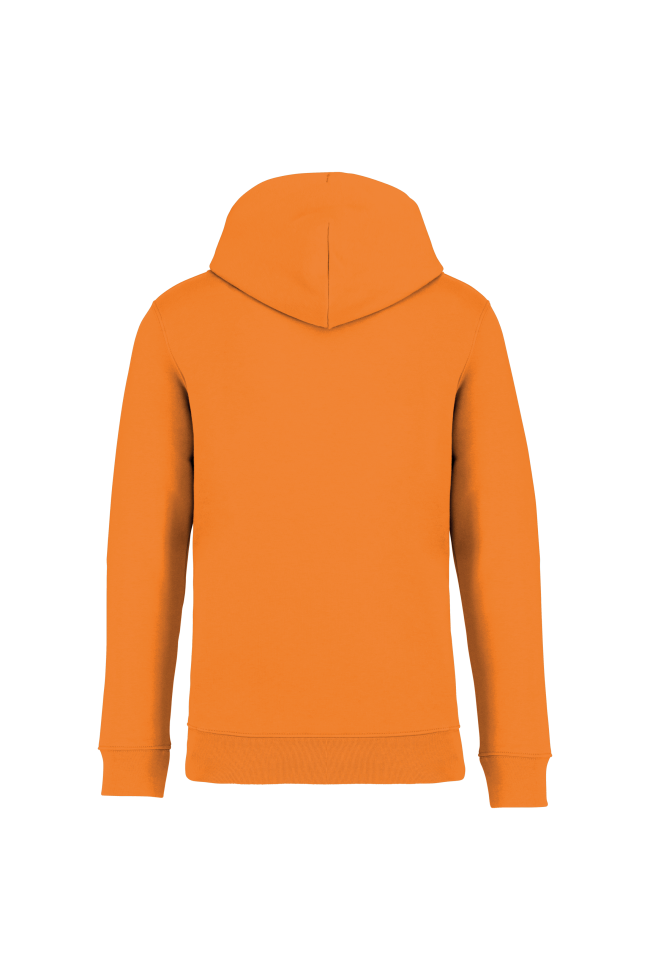 Sweat-shirt NATIVE éco à capuche unisexe personnalisable