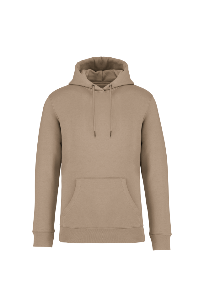 Sweat-shirt NATIVE éco à capuche unisexe personnalisable