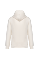 Sweat-shirt écoresponsable zippé à capuche unisexe