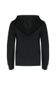 Sweat-shirt zippé capuche enfant personnalisable