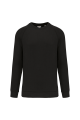 Sweat-shirt WK col rond homme personnalisable