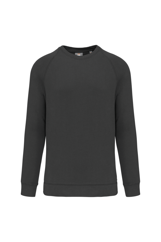 Sweat-shirt WK col rond homme personnalisable