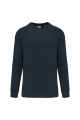 Sweat-shirt WK col rond homme personnalisable navy